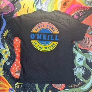 10 listings for $10 🛍️ O'Neill First Name in the Water Men's Tee